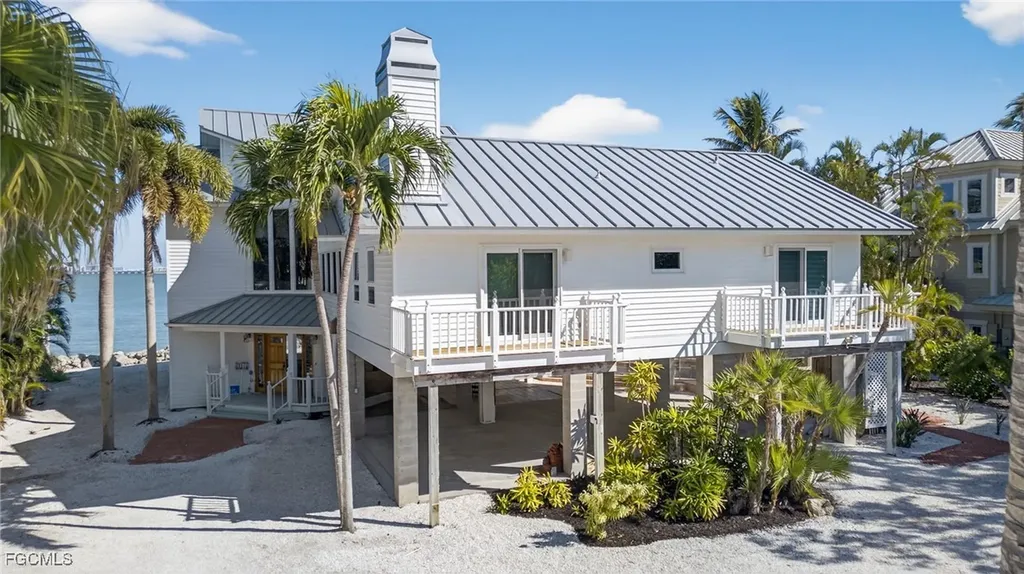1157 Bird Lane Sanibel FL 33957