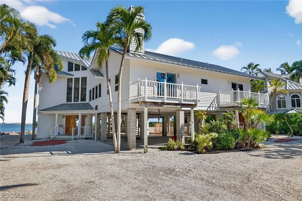 1157 Bird Lane Sanibel FL 33957