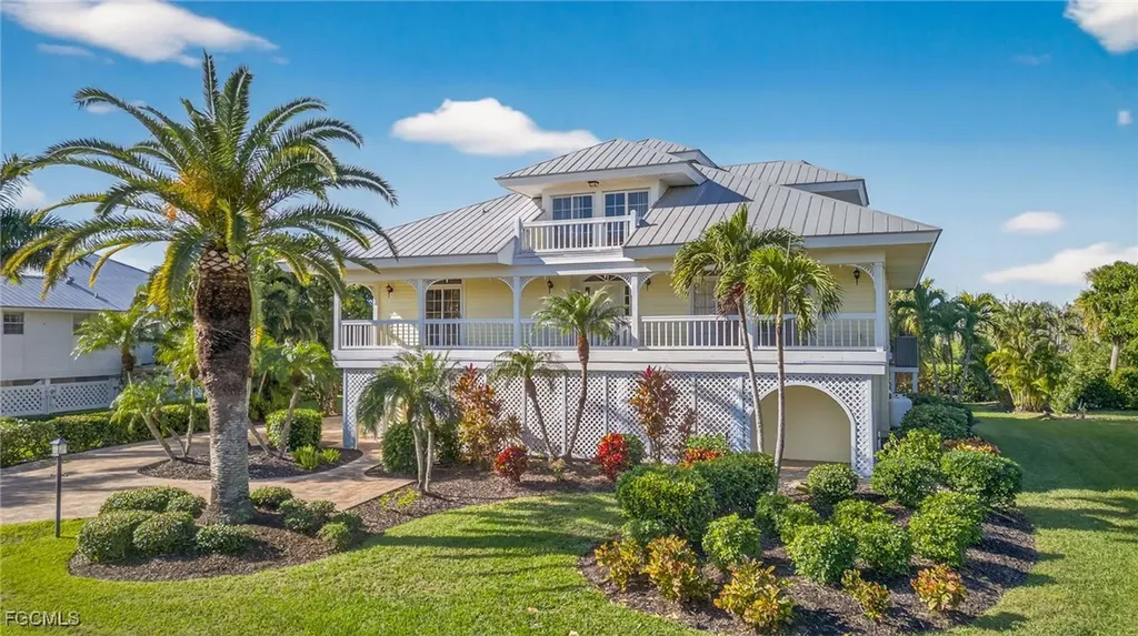 Sanibel FL, 1422 Sanderling Circle