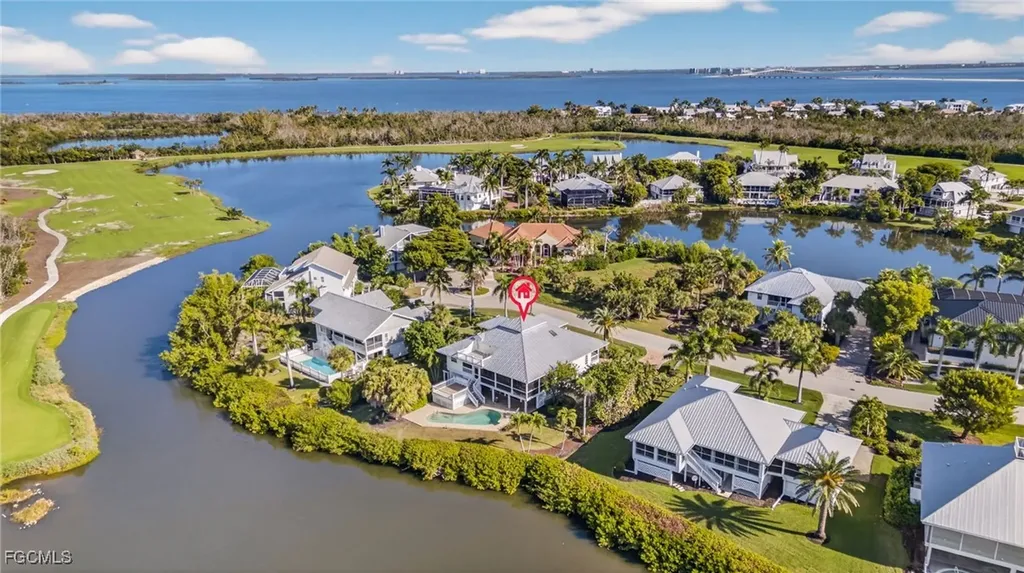 1422 Sanderling Circle Sanibel FL 33957