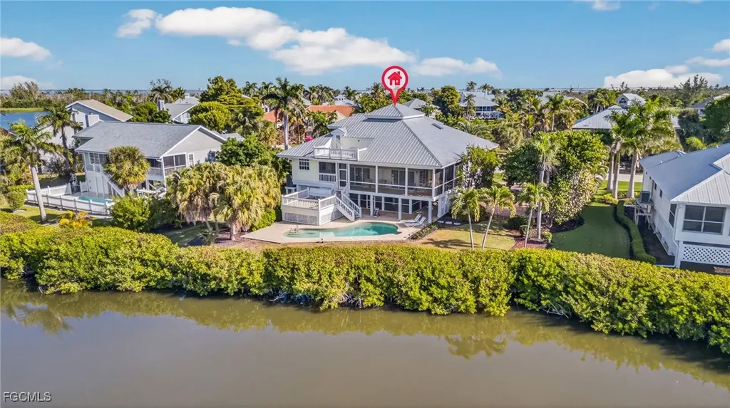 1422 Sanderling Circle Sanibel FL 33957