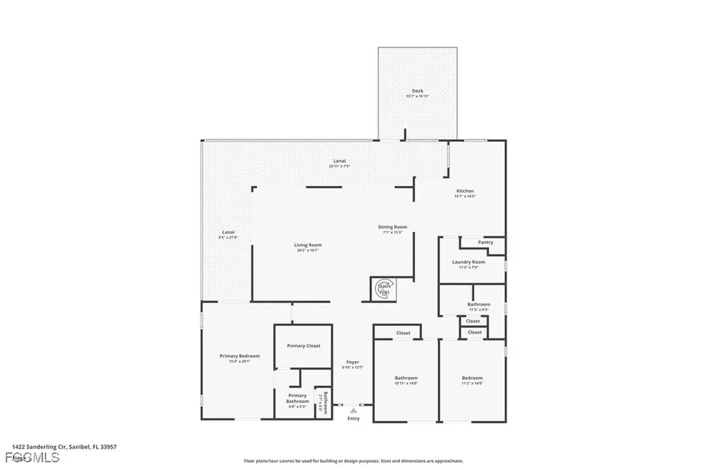 1422 Sanderling Circle Sanibel FL 33957