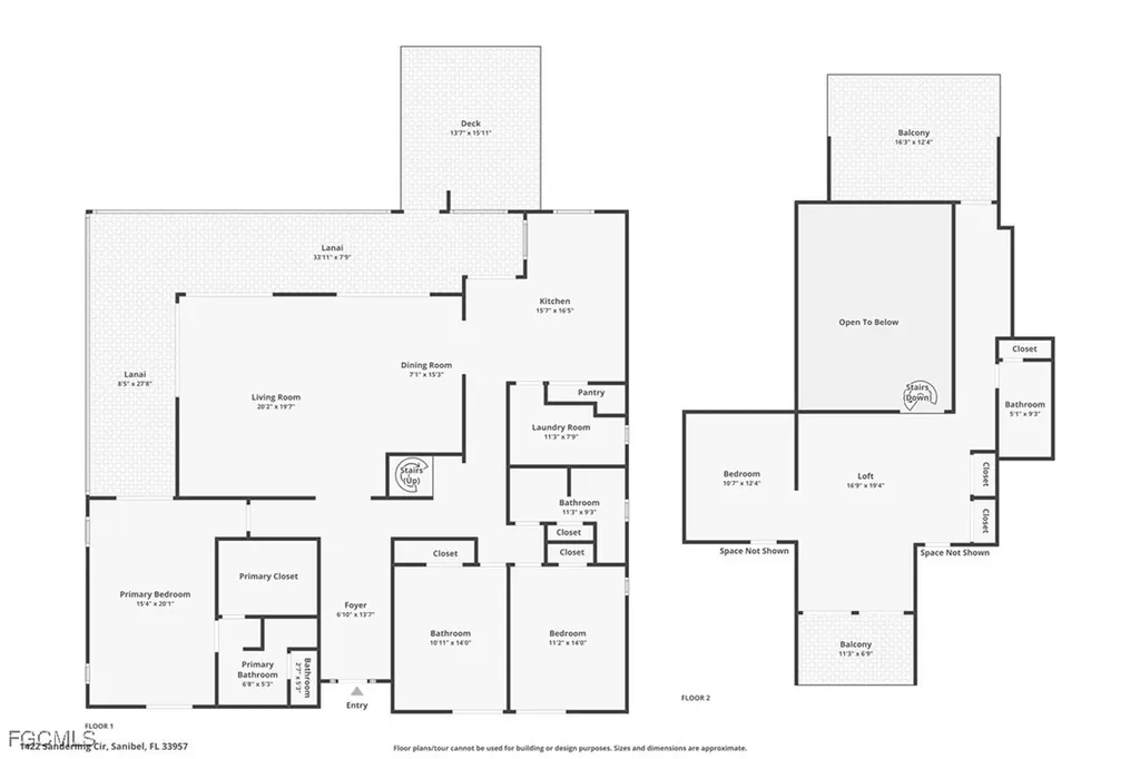 1422 Sanderling Circle Sanibel FL 33957