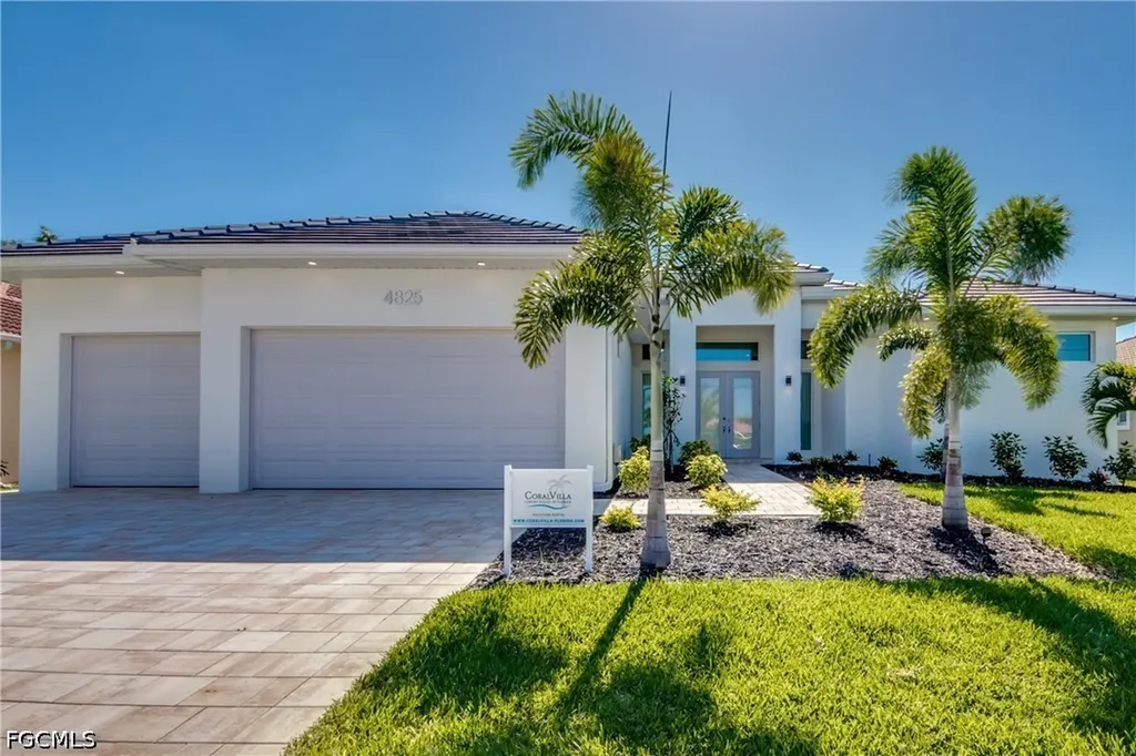 4825 SW 25th Place Cape Coral FL 33914