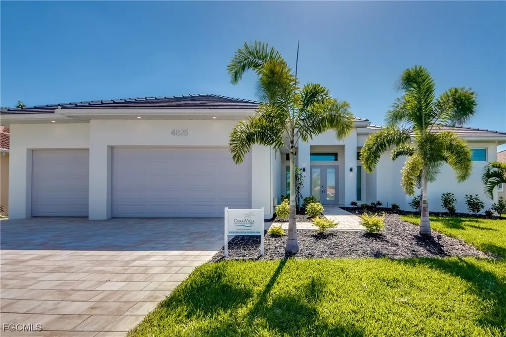 Cape Coral FL, 4825 SW 25th Place