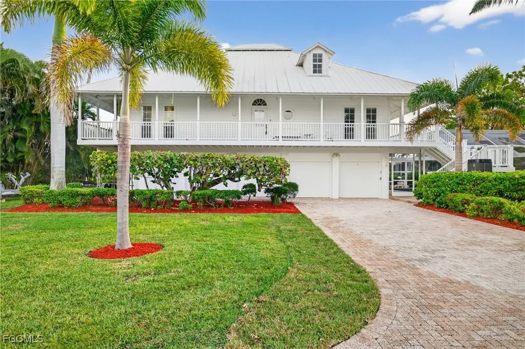 1480 Angel Drive Sanibel FL 33957
