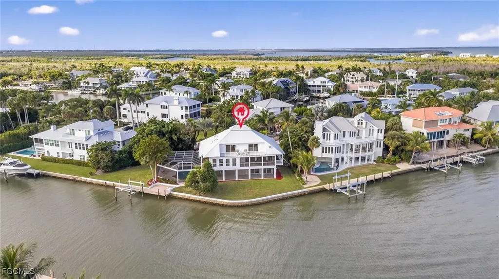 1480 Angel Drive Sanibel FL 33957