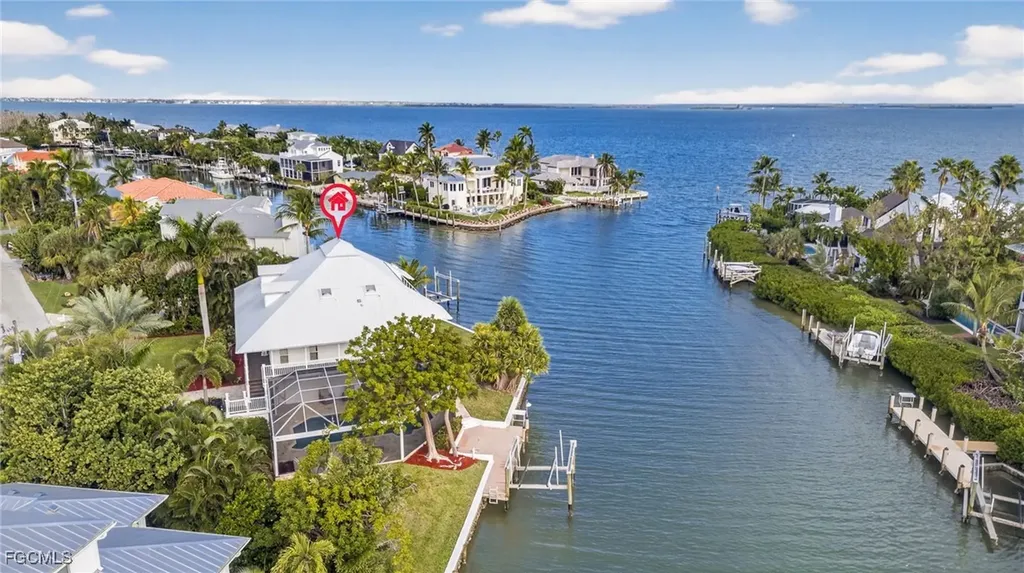 1480 Angel Drive Sanibel FL 33957