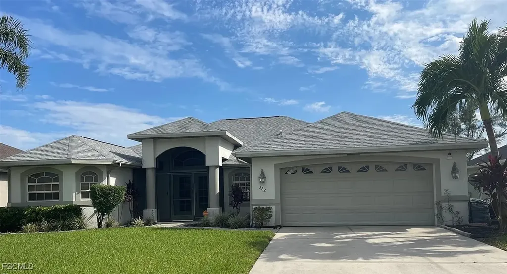 322 SE 29th Street Cape Coral FL 33904