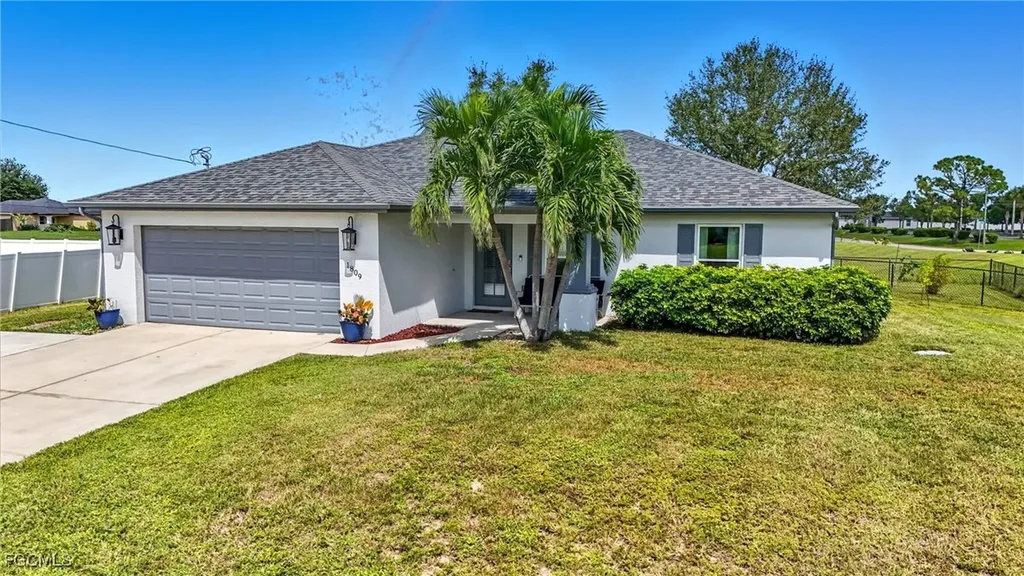 1809 NW 10th Terrace Cape Coral FL 33993
