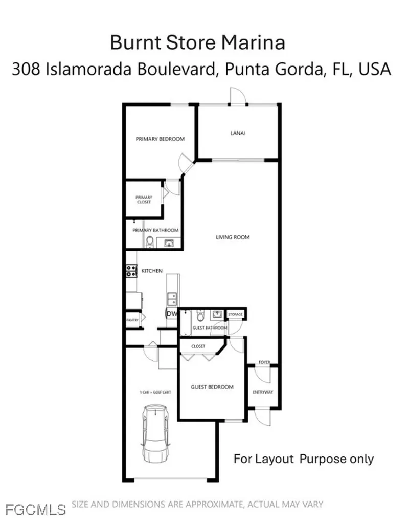 308 Islamorada Boulevard Punta Gorda FL 33955