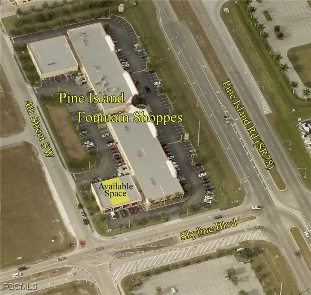 814 SW Pine Island Road Cape Coral FL 33991
