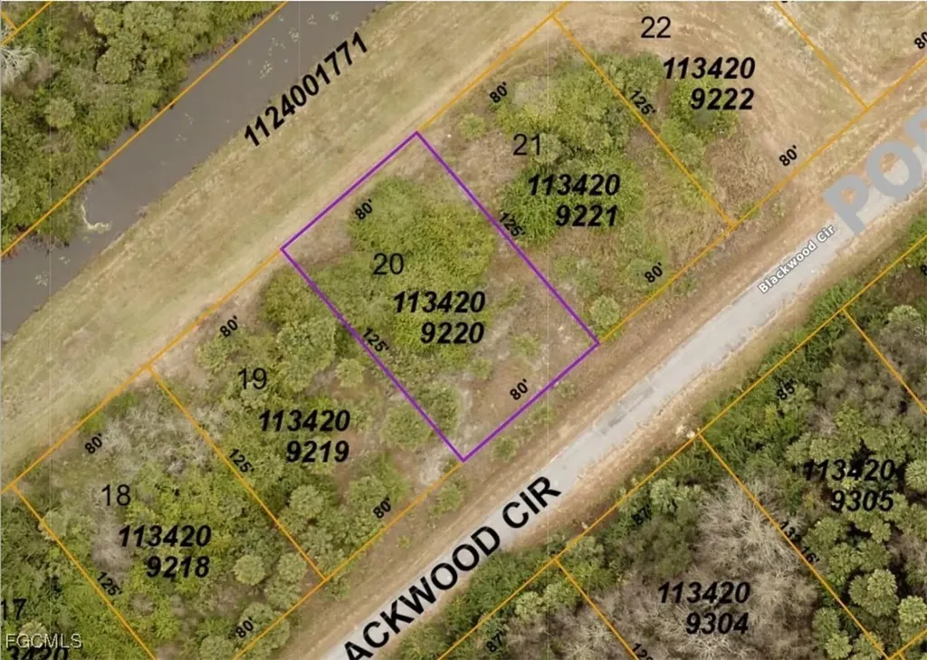 1134209220 Blackwood Circle North Port FL 34288