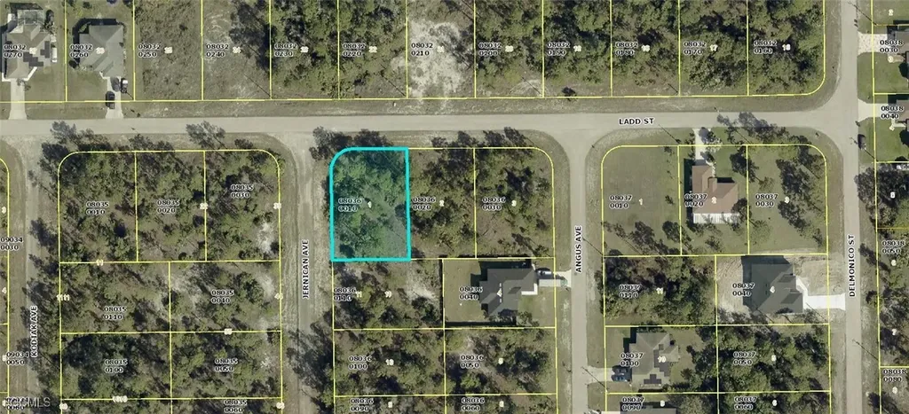 662 Ladd Street Lehigh Acres FL 33974
