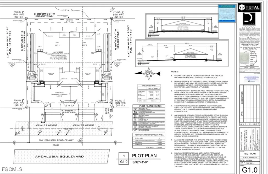 1519 Andalusia Boulevard Cape Coral FL 33909