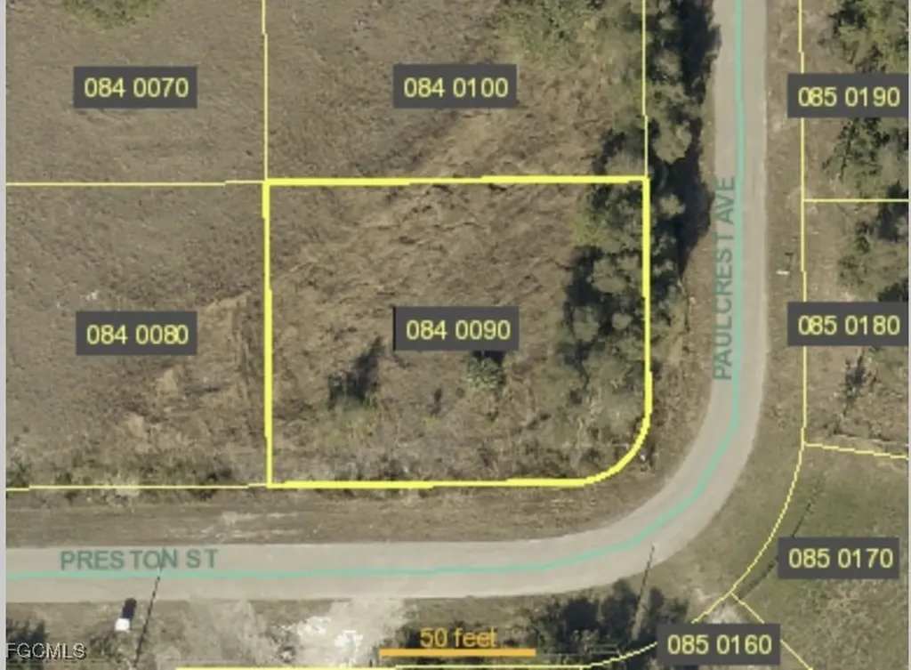 430 Paulcrest Avenue Lehigh Acres FL 33974