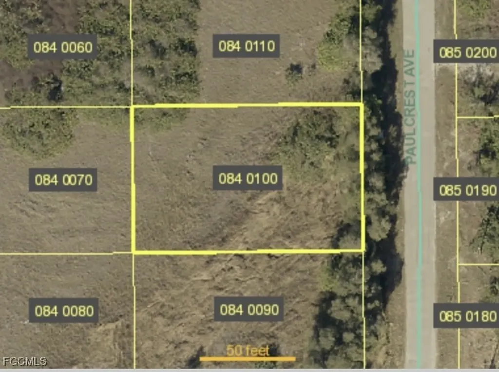 430 Paulcrest Avenue Lehigh Acres FL 33974