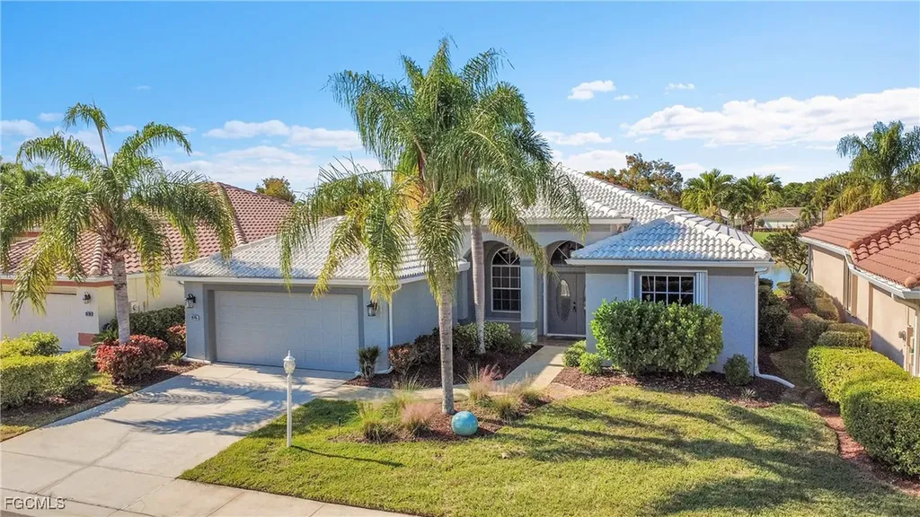 20745 Wheelock Drive North Fort Myers FL 33917