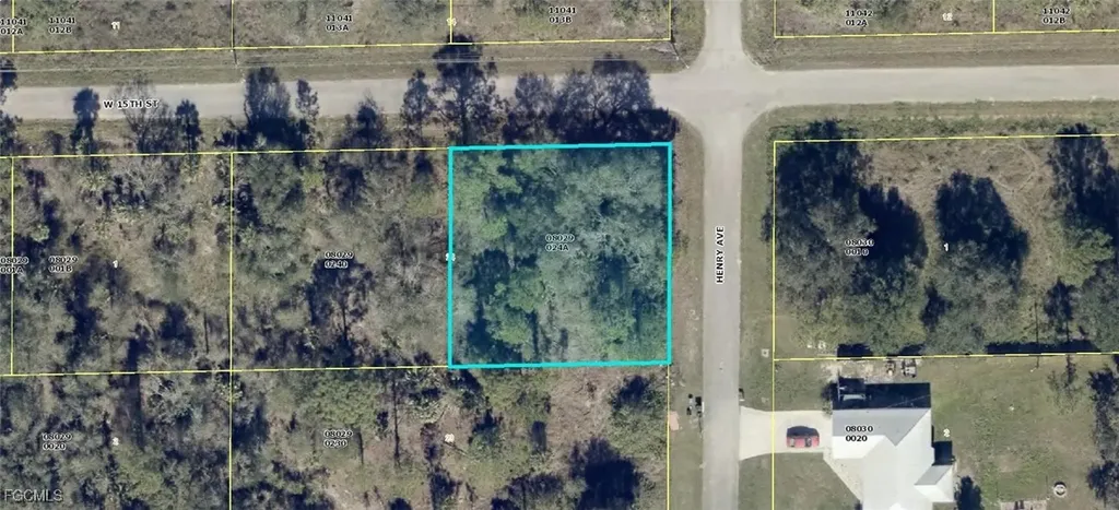 601 W 15th Street Lehigh Acres FL 33972
