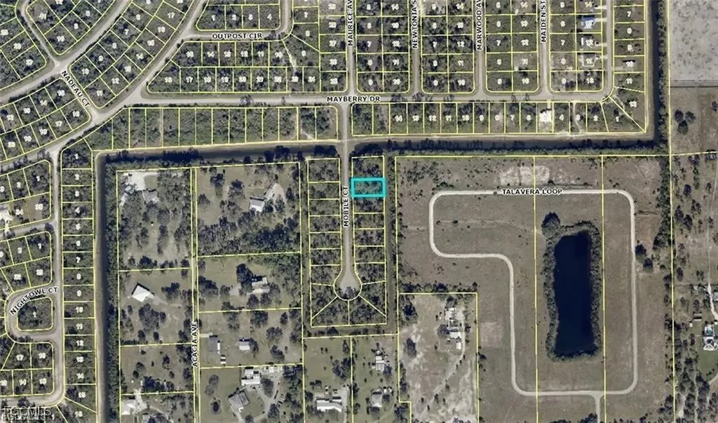 1844 Mobile Court Lehigh Acres FL 33972