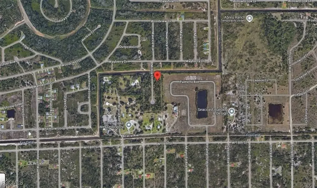 1844 Mobile Court Lehigh Acres FL 33972
