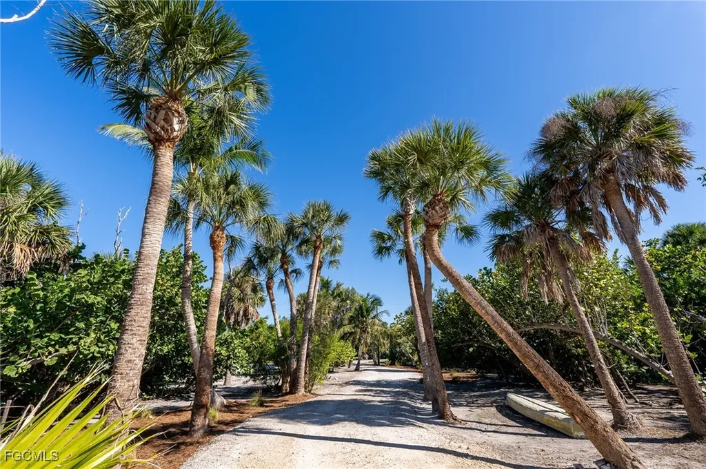 5801 Sanibel Captiva Road Sanibel FL 33957