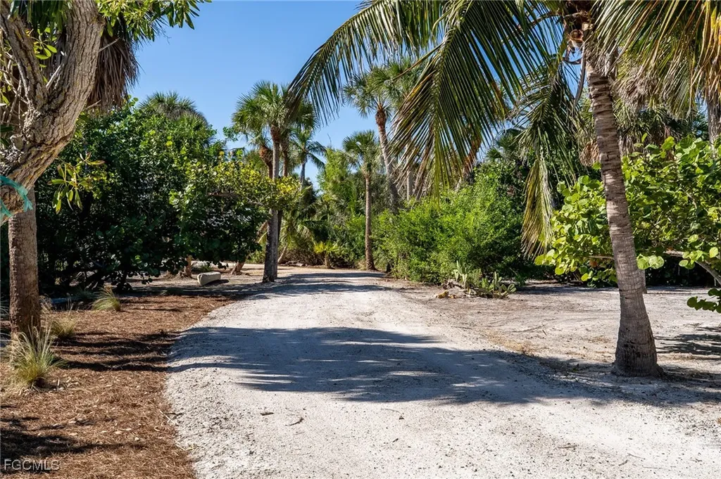 5801 Sanibel Captiva Road Sanibel FL 33957
