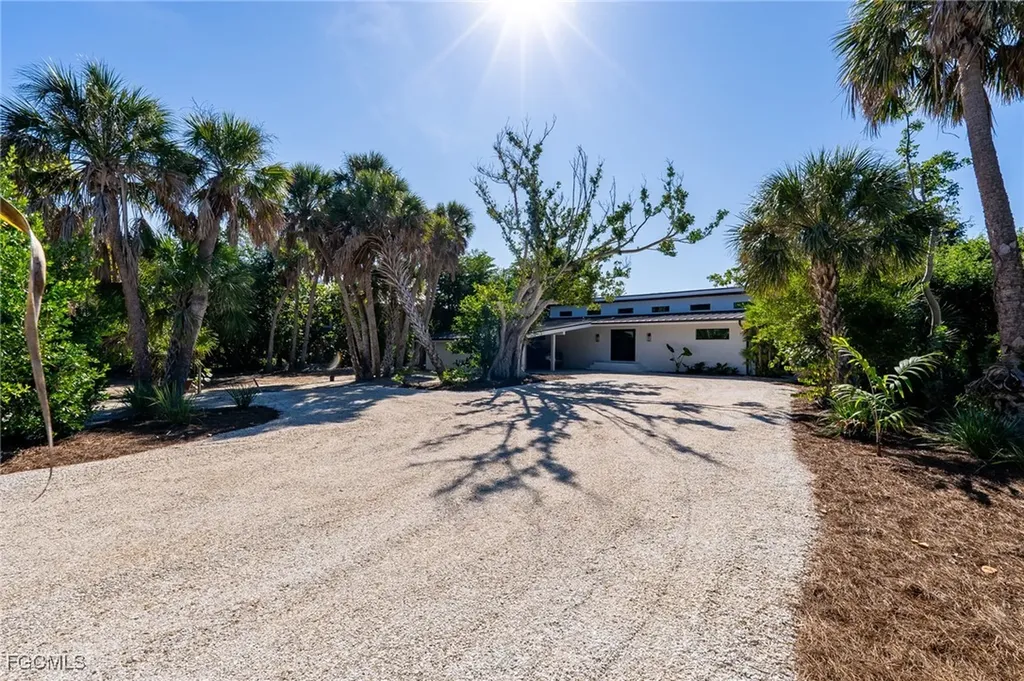 5801 Sanibel Captiva Road Sanibel FL 33957