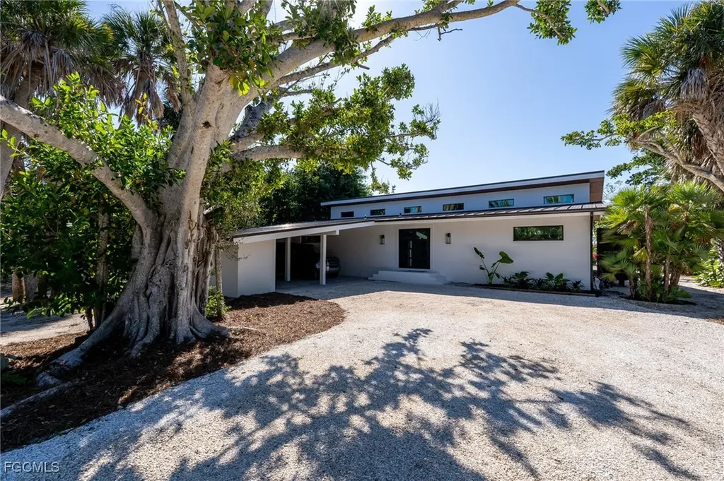 5801 Sanibel Captiva Road Sanibel FL 33957