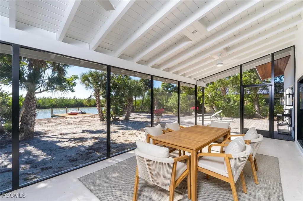 5801 Sanibel Captiva Road Sanibel FL 33957