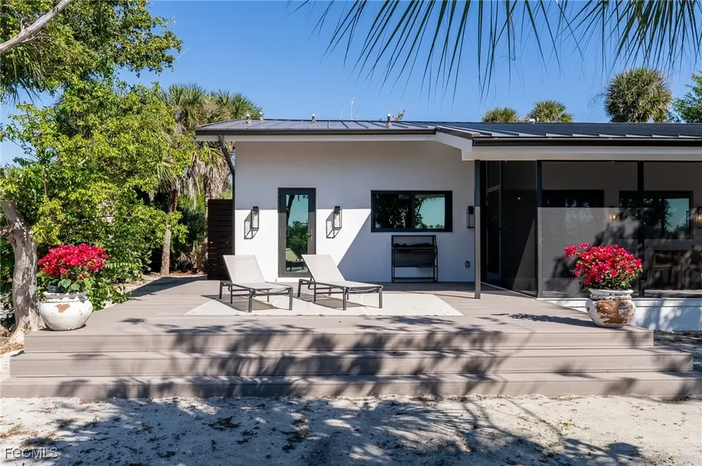 5801 Sanibel Captiva Road Sanibel FL 33957