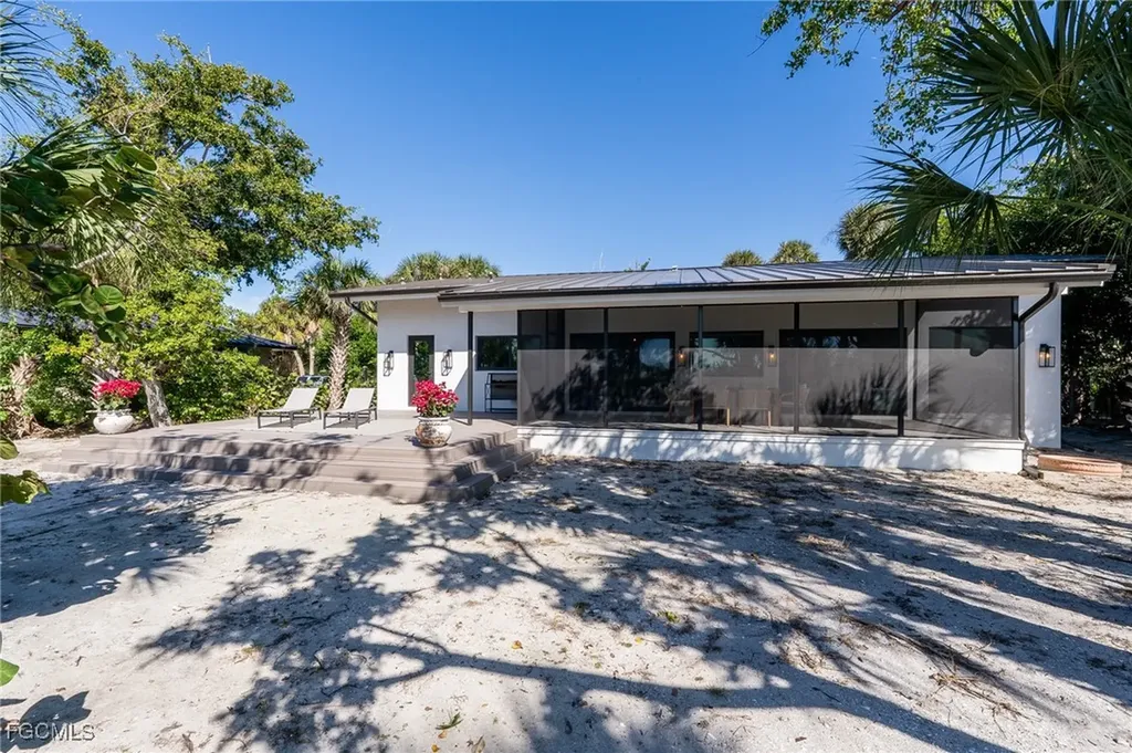 5801 Sanibel Captiva Road Sanibel FL 33957