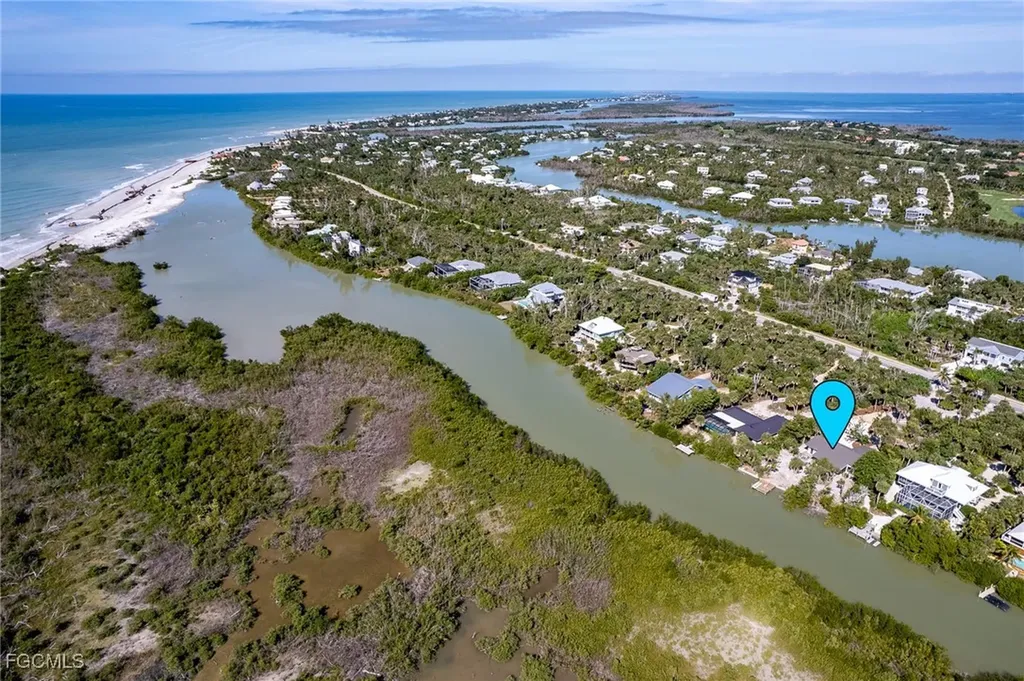 5801 Sanibel Captiva Road Sanibel FL 33957