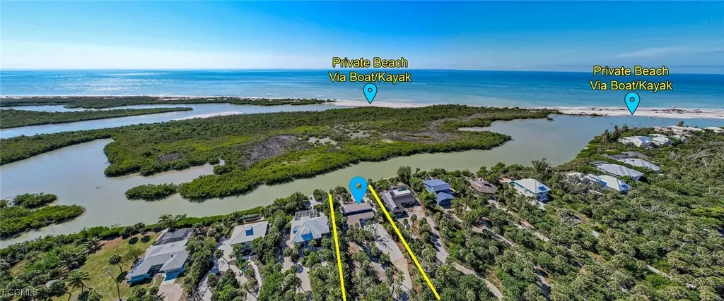 5801 Sanibel Captiva Road Sanibel FL 33957