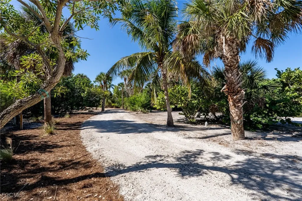 5801 Sanibel Captiva Road Sanibel FL 33957