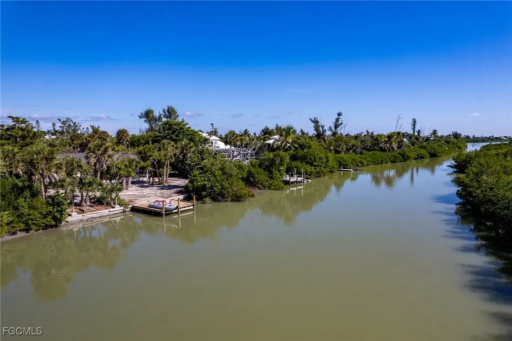 5801 Sanibel Captiva Road Sanibel FL 33957