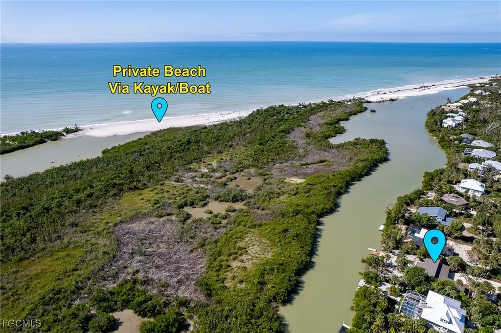5801 Sanibel Captiva Road Sanibel FL 33957