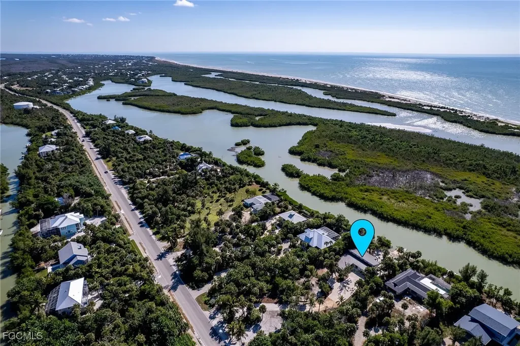 5801 Sanibel Captiva Road Sanibel FL 33957