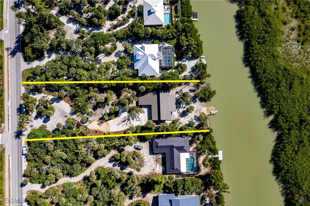 5801 Sanibel Captiva Road Sanibel FL 33957