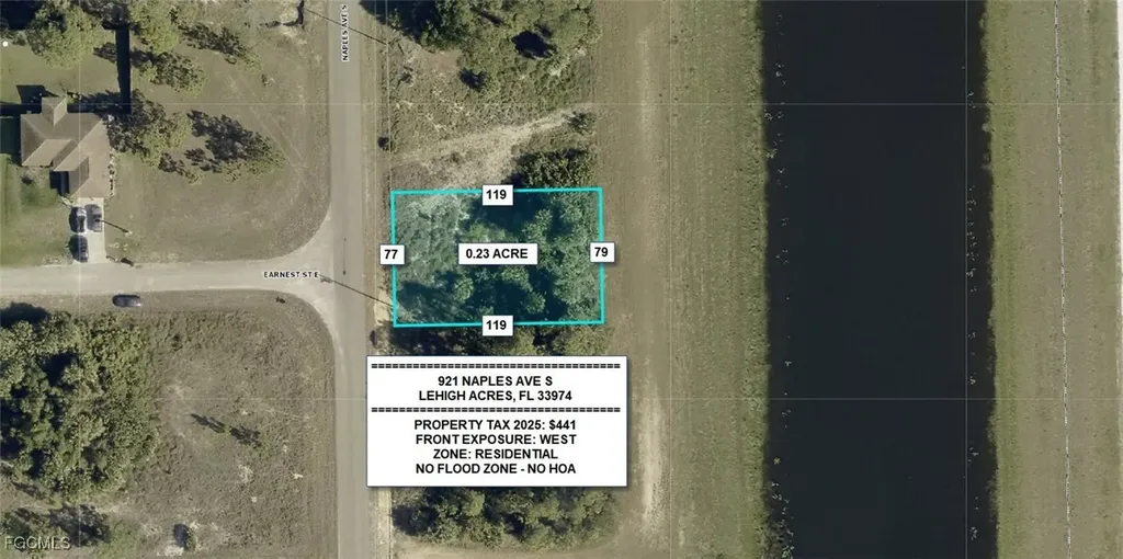 921 Naples Avenue S Lehigh Acres FL 33974