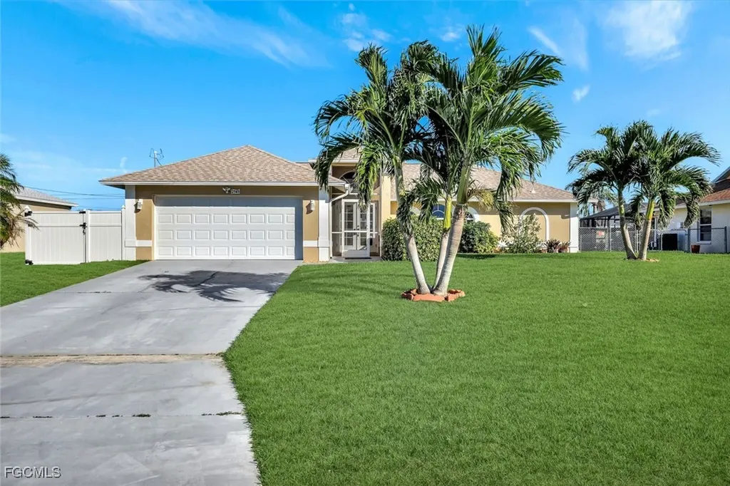 2943 SW 7th Avenue Cape Coral FL 33914