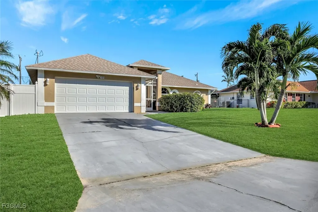 2943 SW 7th Avenue Cape Coral FL 33914