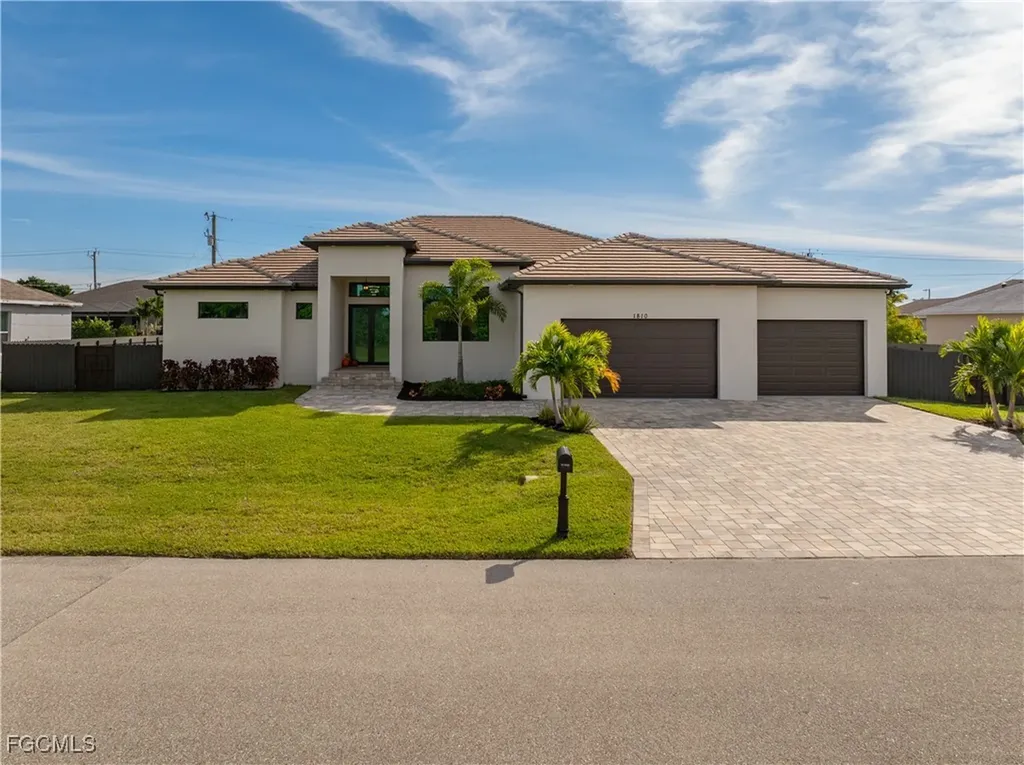 Cape Coral FL, 1810 SW 42nd Street