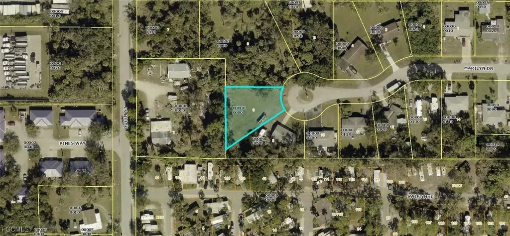 1825 Marilyn Drive North Fort Myers FL 33917