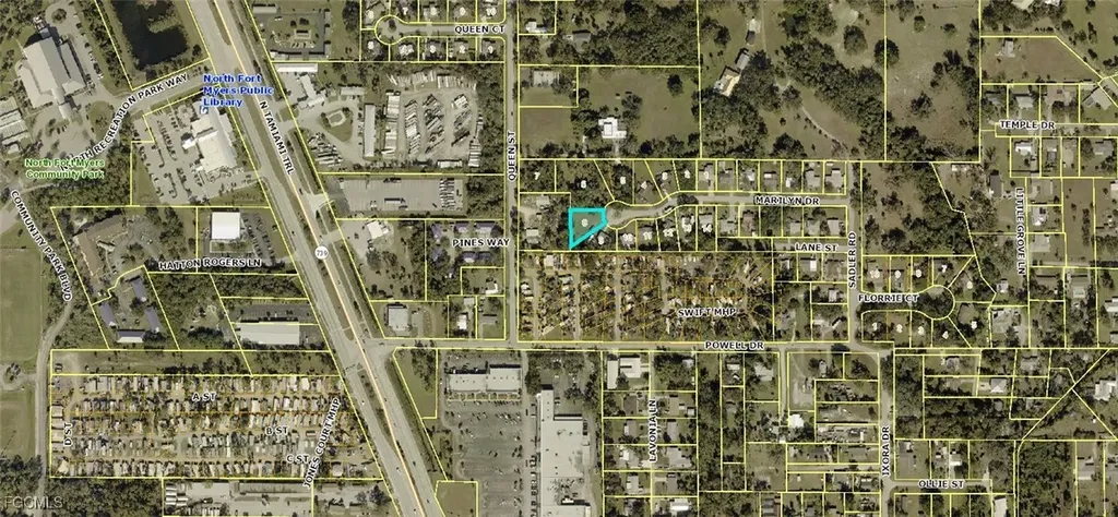 1825 Marilyn Drive North Fort Myers FL 33917