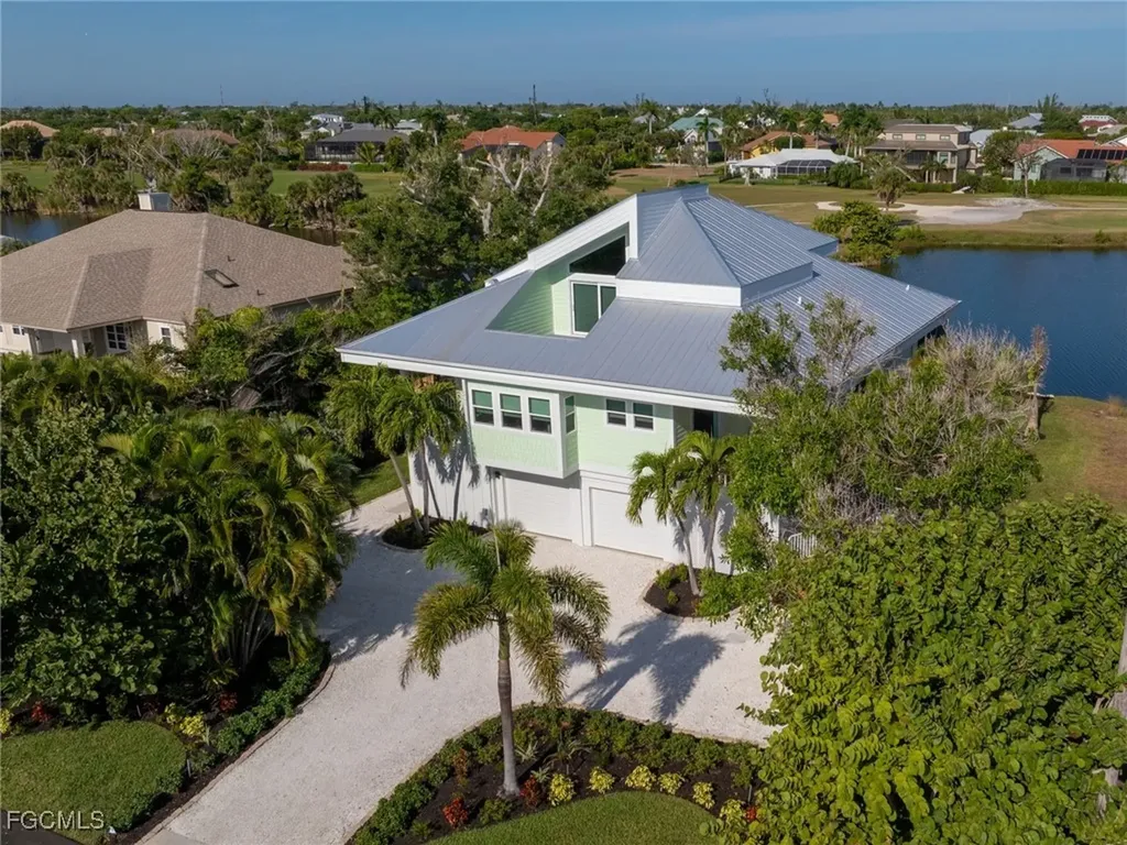 Sanibel FL, 1508 Middle Gulf Drive