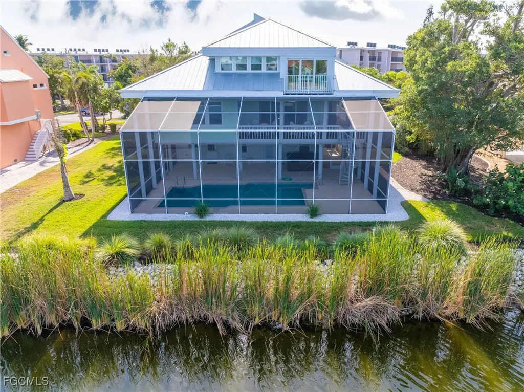 1508 Middle Gulf Drive Sanibel FL 33957