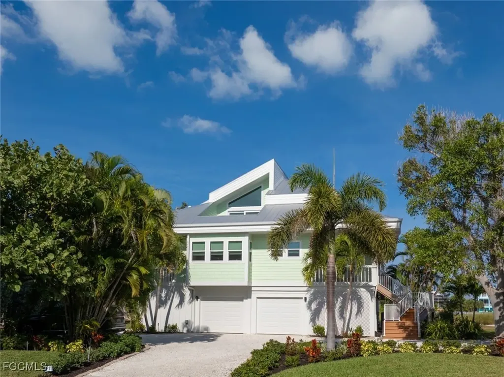 1508 Middle Gulf Drive Sanibel FL 33957