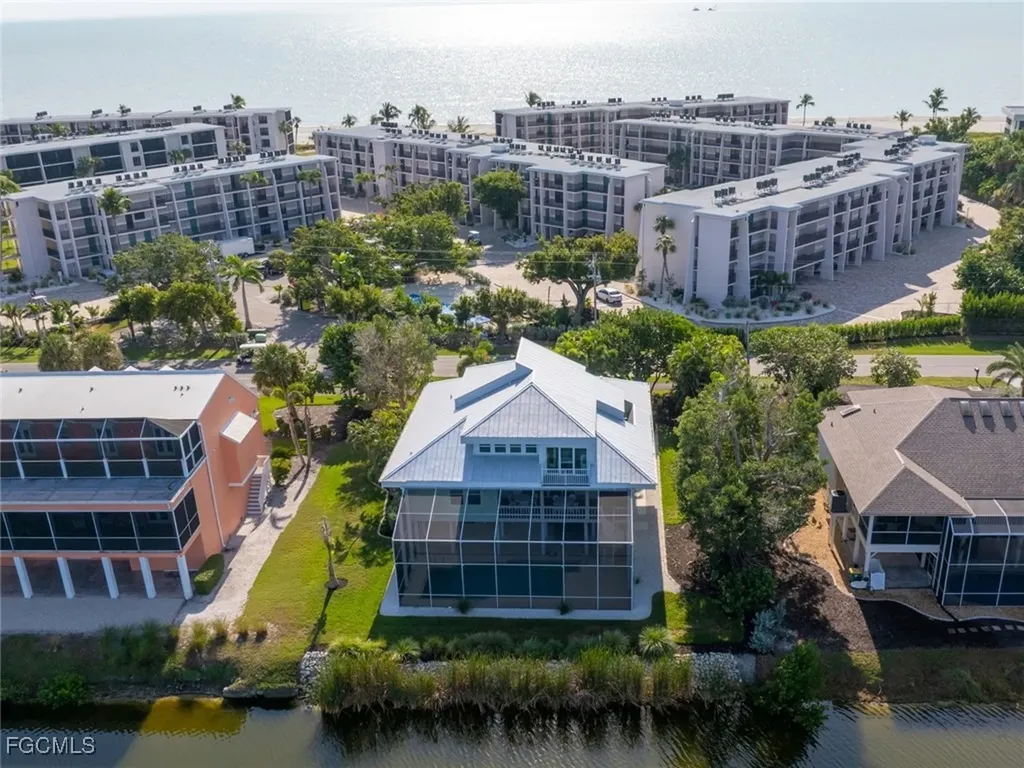 1508 Middle Gulf Drive Sanibel FL 33957