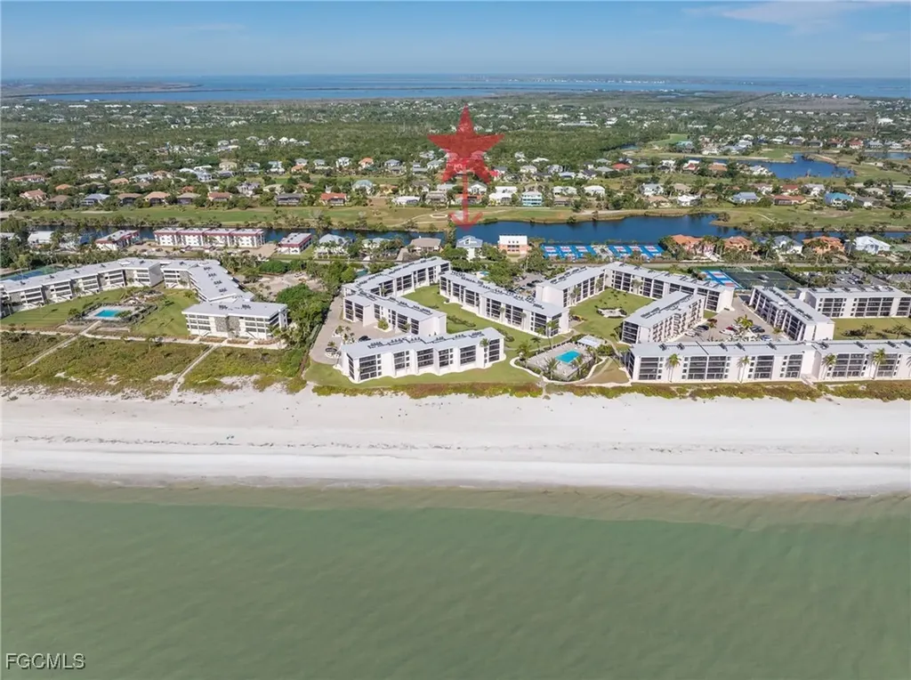 1508 Middle Gulf Drive Sanibel FL 33957